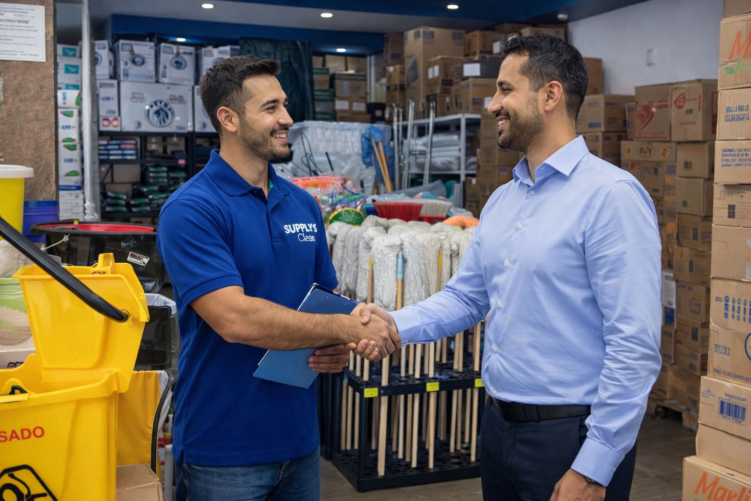 Nos involucramos con nuestros clientes